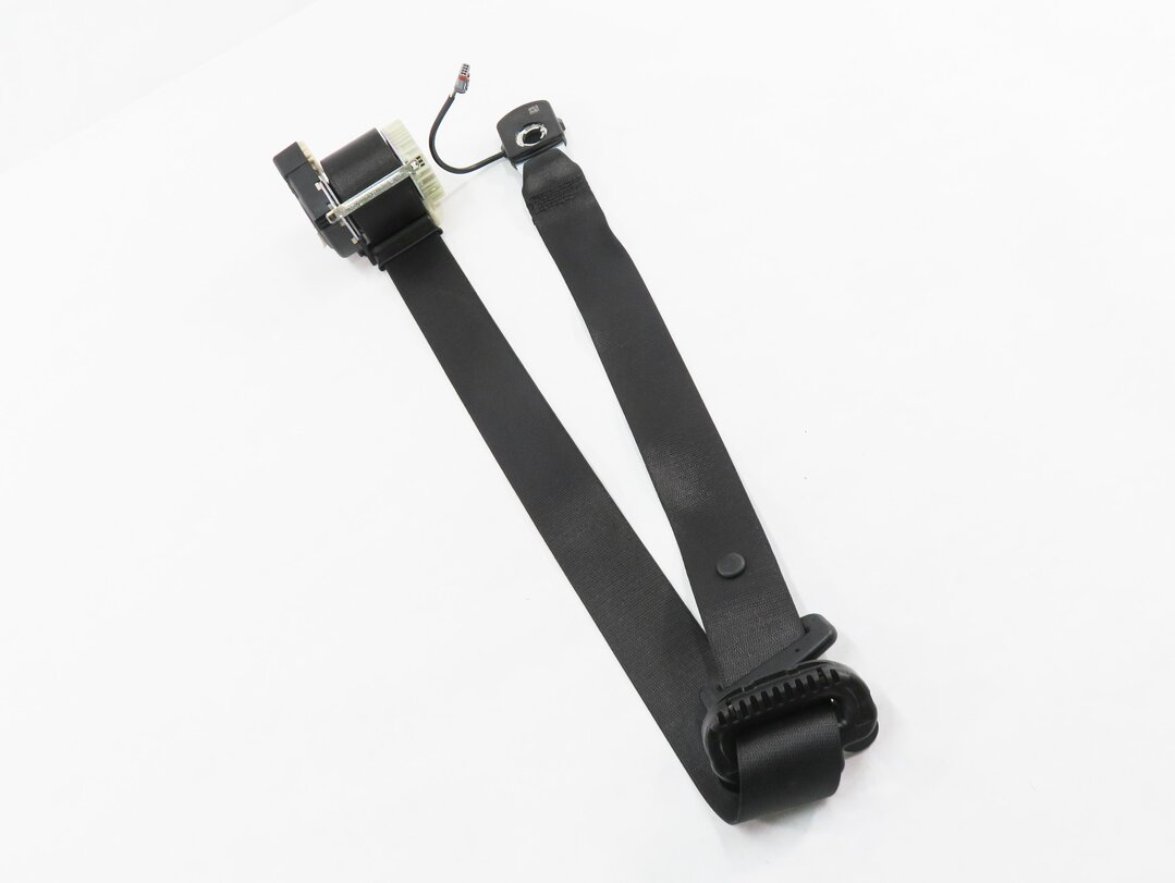 2010-2012 RANGE ROVER (L322) RIGHT FRONT PASSENGER SEATBELT RETRACTOR (BLACK)