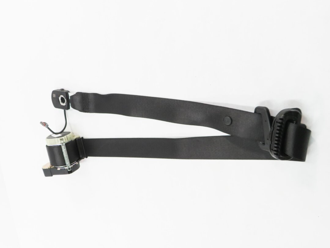 Thumbnail 3: 2010-2012 RANGE ROVER (L322) RIGHT FRONT PASSENGER SEATBELT RETRACTOR (BLACK)