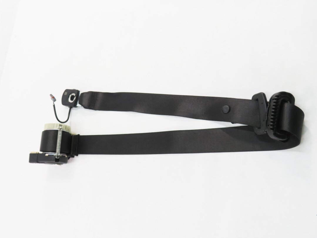 Thumbnail 4: 2010-2012 RANGE ROVER (L322) RIGHT FRONT PASSENGER SEATBELT RETRACTOR (BLACK)