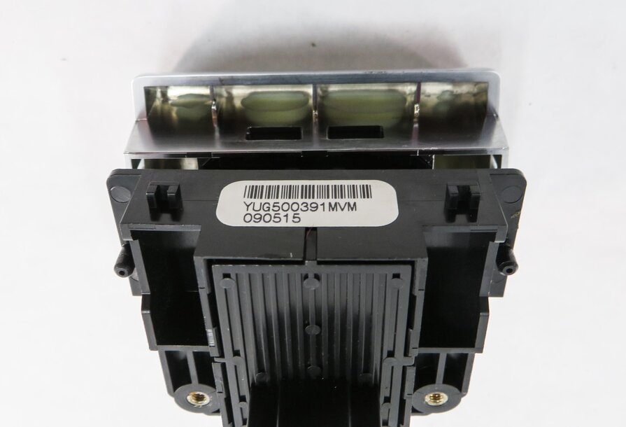 Thumbnail 8: 2010 RANGE ROVER (L322) EMERGENCY PARKING BRAKE SWITCH BUTTON