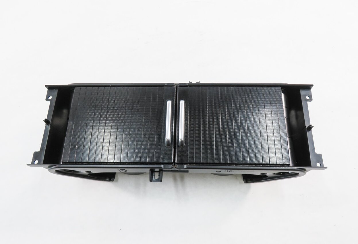 Thumbnail 2: 2010 RANGE ROVER (L322) FRONT CENTER CONSOLE CUP HOLDER w/ INSERT TRIMS