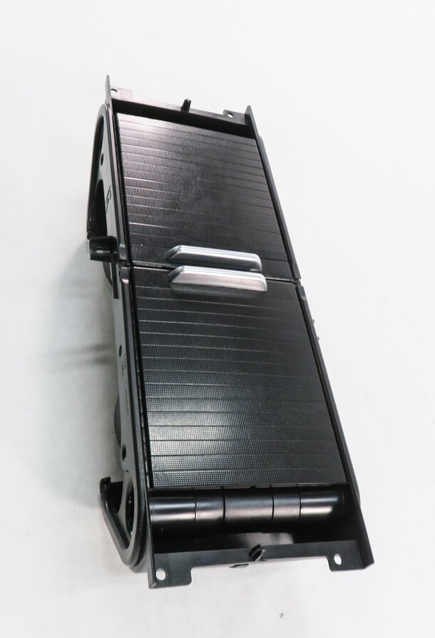 Thumbnail 3: 2010 RANGE ROVER (L322) FRONT CENTER CONSOLE CUP HOLDER w/ INSERT TRIMS
