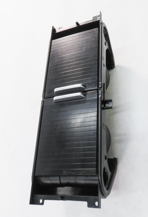 Thumbnail 4: 2010 RANGE ROVER (L322) FRONT CENTER CONSOLE CUP HOLDER w/ INSERT TRIMS