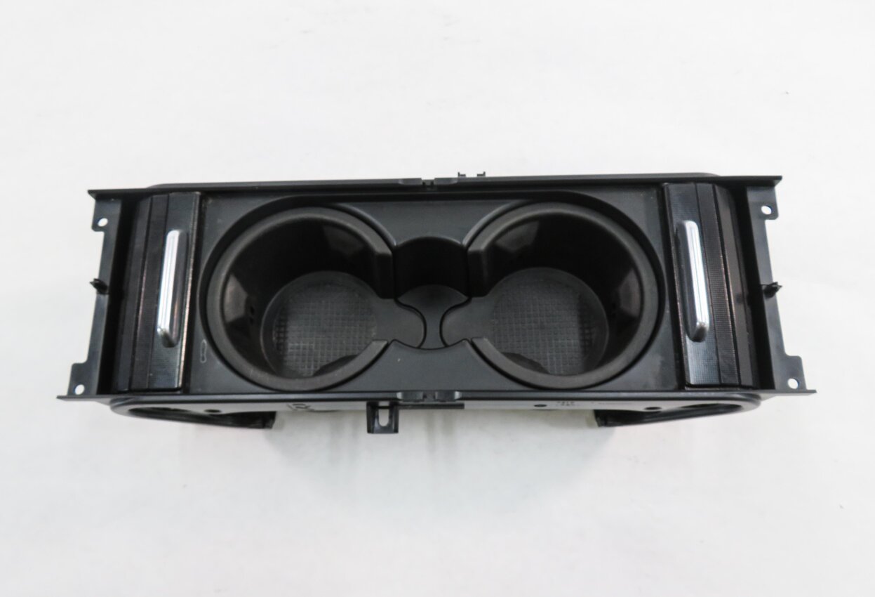 Thumbnail 5: 2010 RANGE ROVER (L322) FRONT CENTER CONSOLE CUP HOLDER w/ INSERT TRIMS