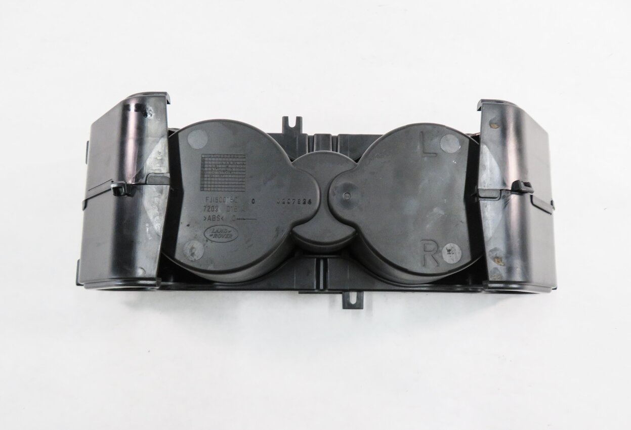 Thumbnail 7: 2010 RANGE ROVER (L322) FRONT CENTER CONSOLE CUP HOLDER w/ INSERT TRIMS