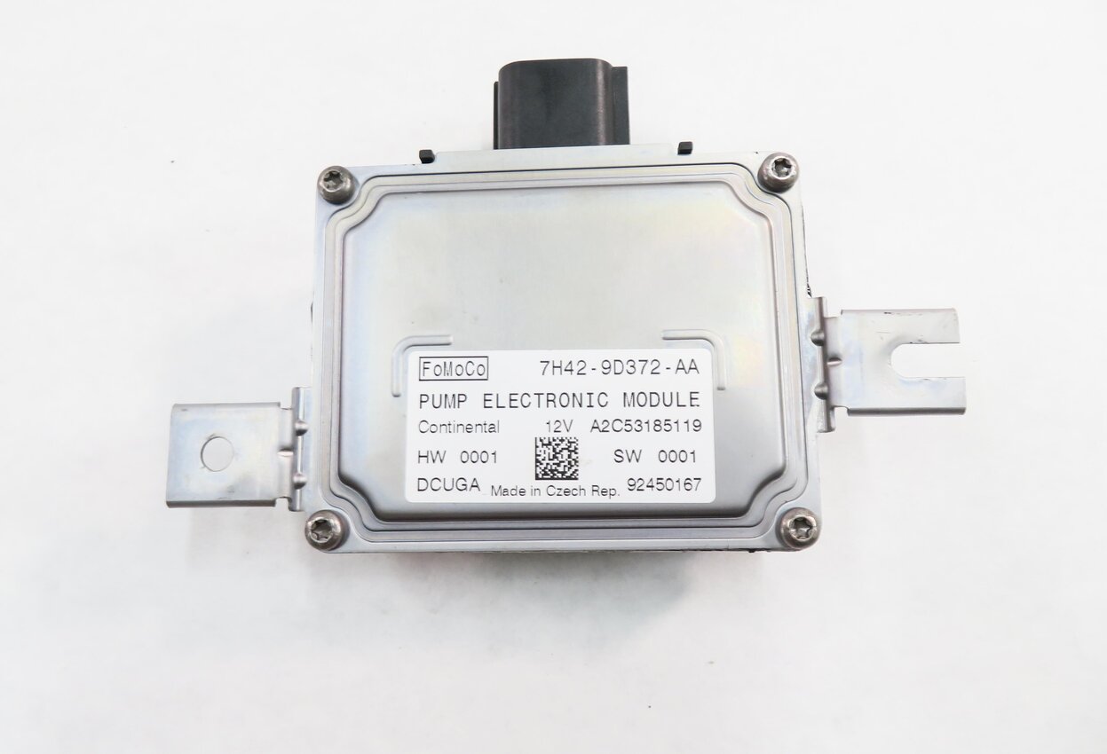 Thumbnail 5: 2010 RANGE ROVER (L322) FUEL PUMP CONTROL MODULE