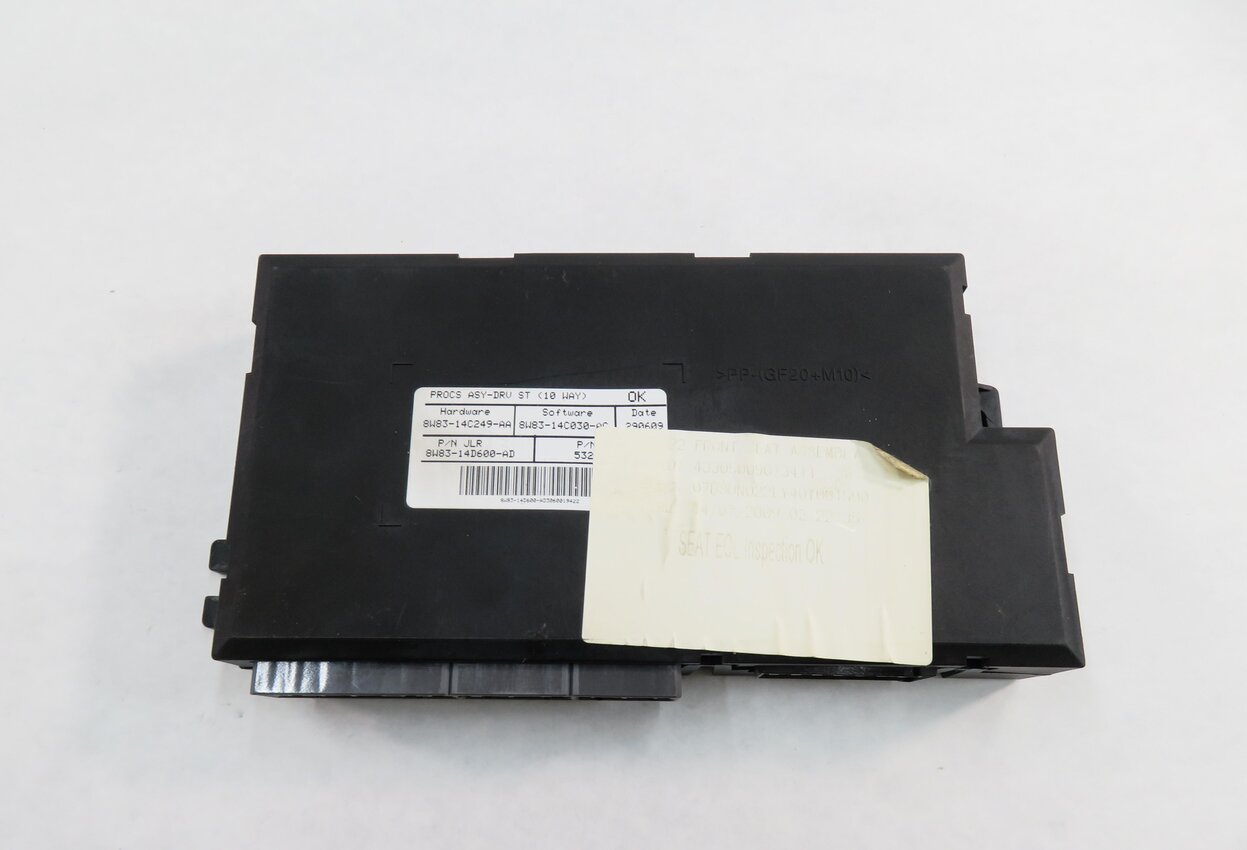 Thumbnail 2: 2010 RANGE ROVER (L322) FRONT MEMORY SEAT CONTROL MODULE