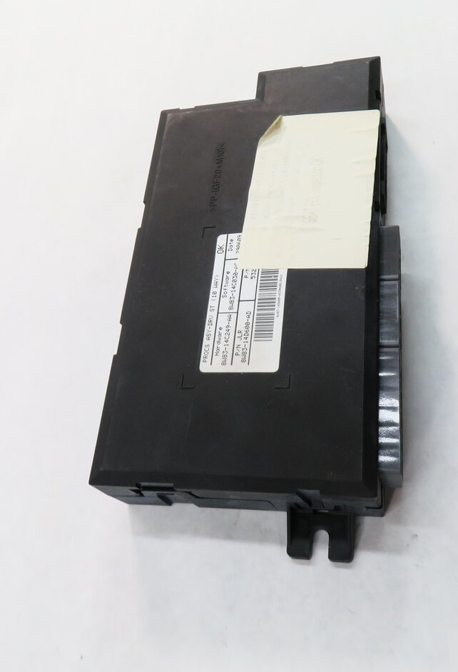 Thumbnail 3: 2010 RANGE ROVER (L322) FRONT MEMORY SEAT CONTROL MODULE