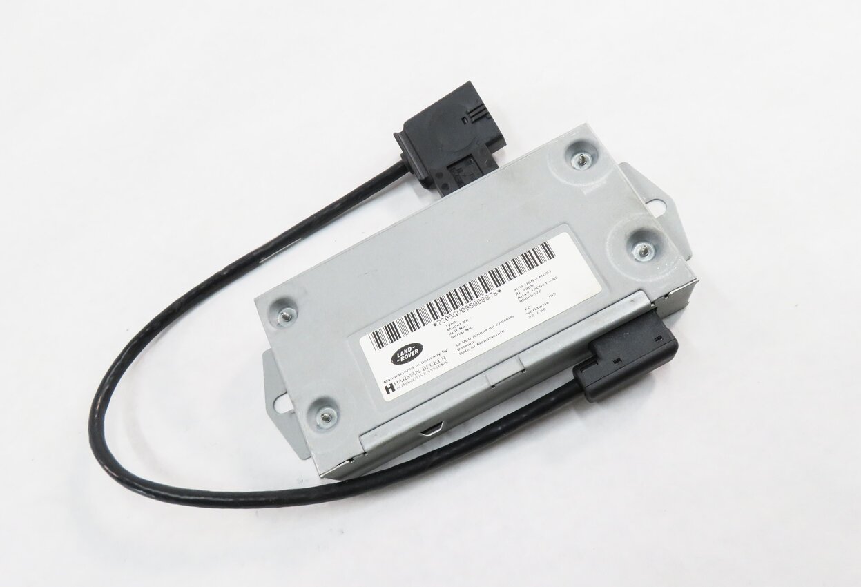 2010-2014 LR4 / RANGE ROVER SPORT (L320 L322) USB i-POD INTERFACE MODULE