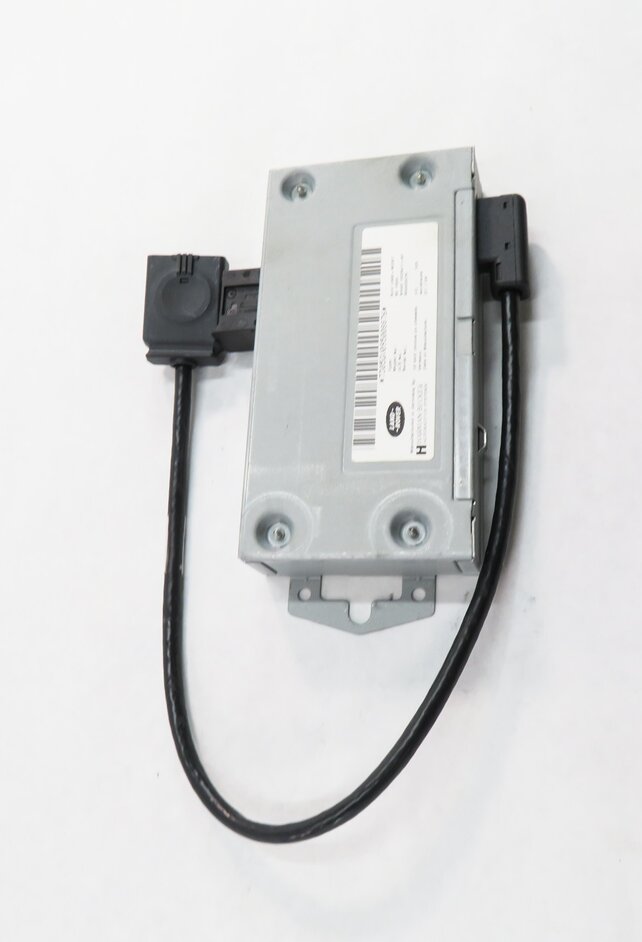 Thumbnail 3: 2010-2014 LR4 / RANGE ROVER SPORT (L320 L322) USB i-POD INTERFACE MODULE
