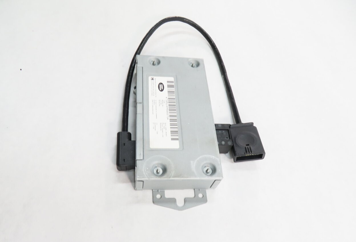 Thumbnail 4: 2010-2014 LR4 / RANGE ROVER SPORT (L320 L322) USB i-POD INTERFACE MODULE
