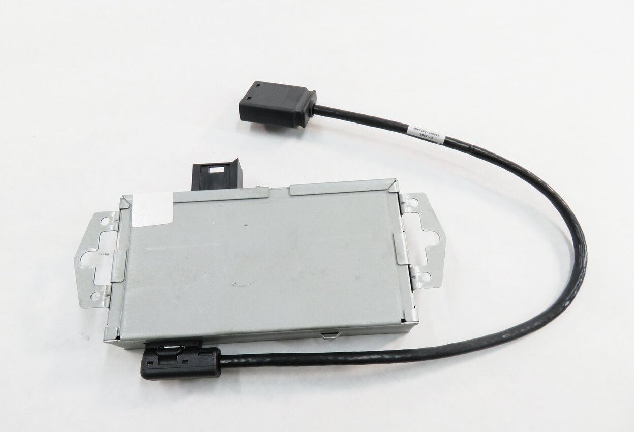 Thumbnail 5: 2010-2014 LR4 / RANGE ROVER SPORT (L320 L322) USB i-POD INTERFACE MODULE