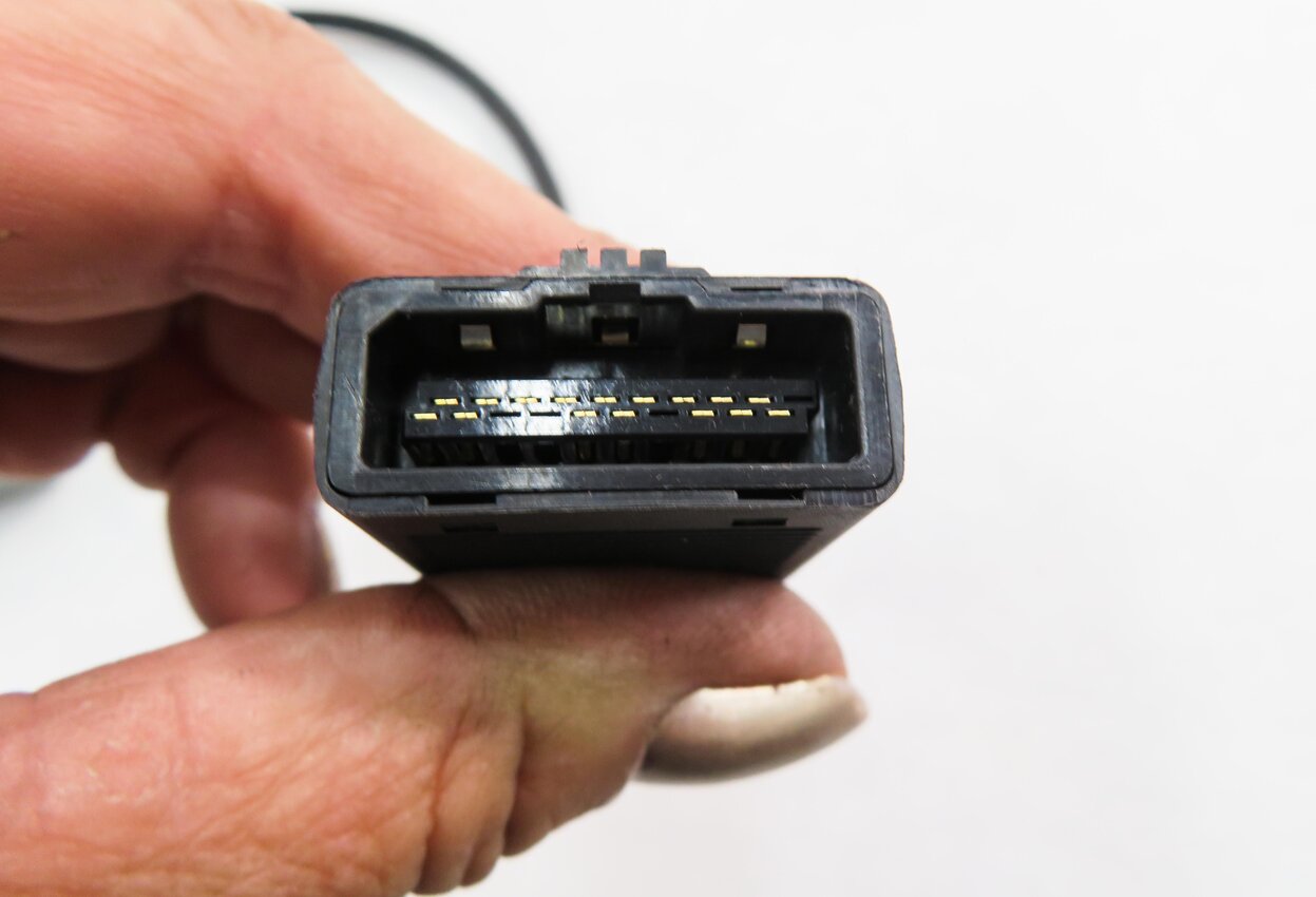 Thumbnail 6: 2010-2014 LR4 / RANGE ROVER SPORT (L320 L322) USB i-POD INTERFACE MODULE