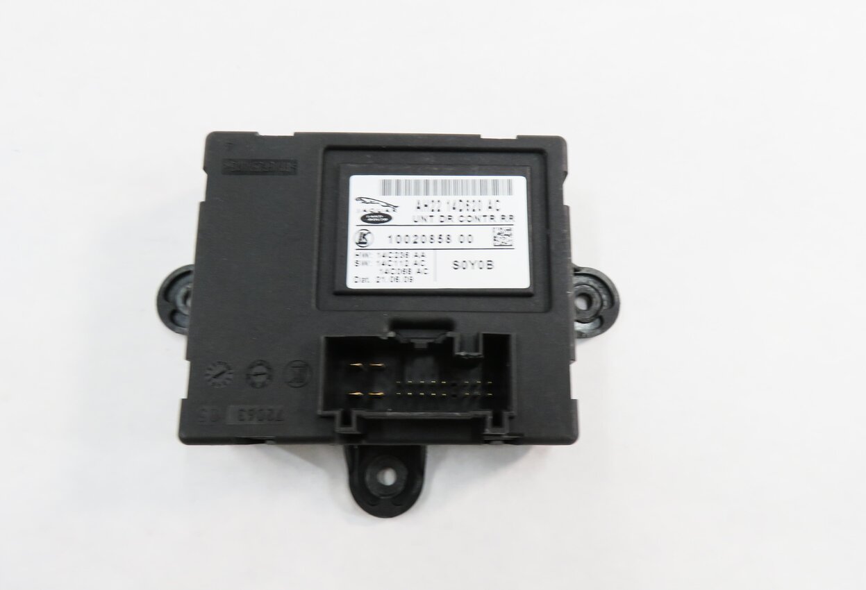 Thumbnail 2: 2010 RANGE ROVER (L322) LEFT REAR DOOR CONTROL MODULE
