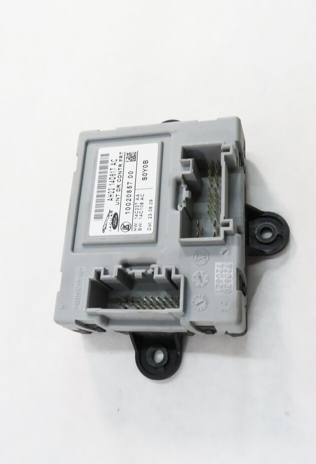 Thumbnail 3: 2010 RANGE ROVER (L322) RIGHT FRONT PASSENGER DOOR CONTROL MODULE