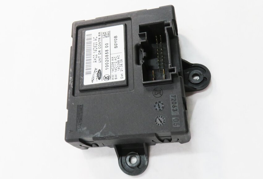 Thumbnail 3: 2010 RANGE ROVER (L322) RIGHT REAR DOOR CONTROL MODULE