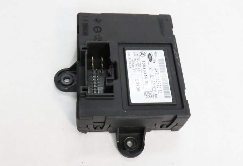 Thumbnail 4: 2010 RANGE ROVER (L322) RIGHT REAR DOOR CONTROL MODULE