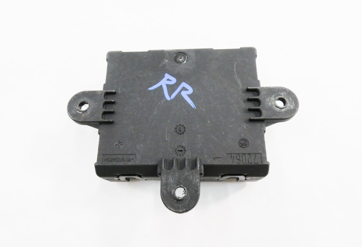 Thumbnail 5: 2010 RANGE ROVER (L322) RIGHT REAR DOOR CONTROL MODULE