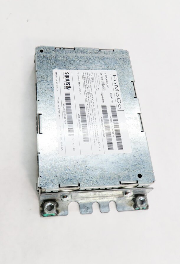 Thumbnail 4: 2007-2012 LR3 - RANGE ROVER SPORT (L320) SIRIUS SATELLITE RADIO RECEIVER MODULE