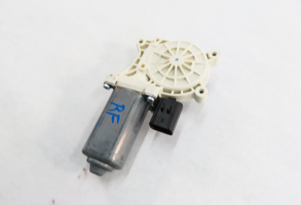 2010-2012 RANGE ROVER (L322) RIGHT FRONT PASSENGER DOOR POWER WINDOW MOTOR