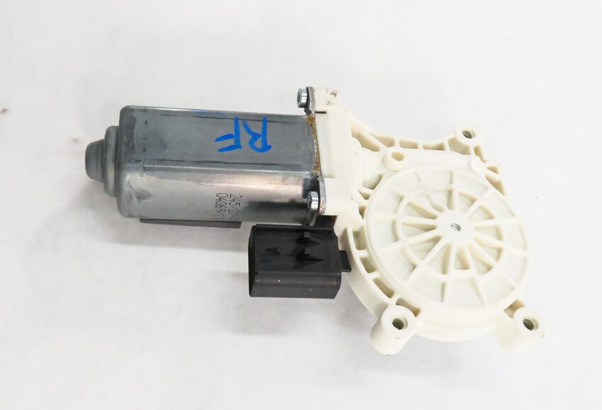 Thumbnail 4: 2010-2012 RANGE ROVER (L322) RIGHT FRONT PASSENGER DOOR POWER WINDOW MOTOR