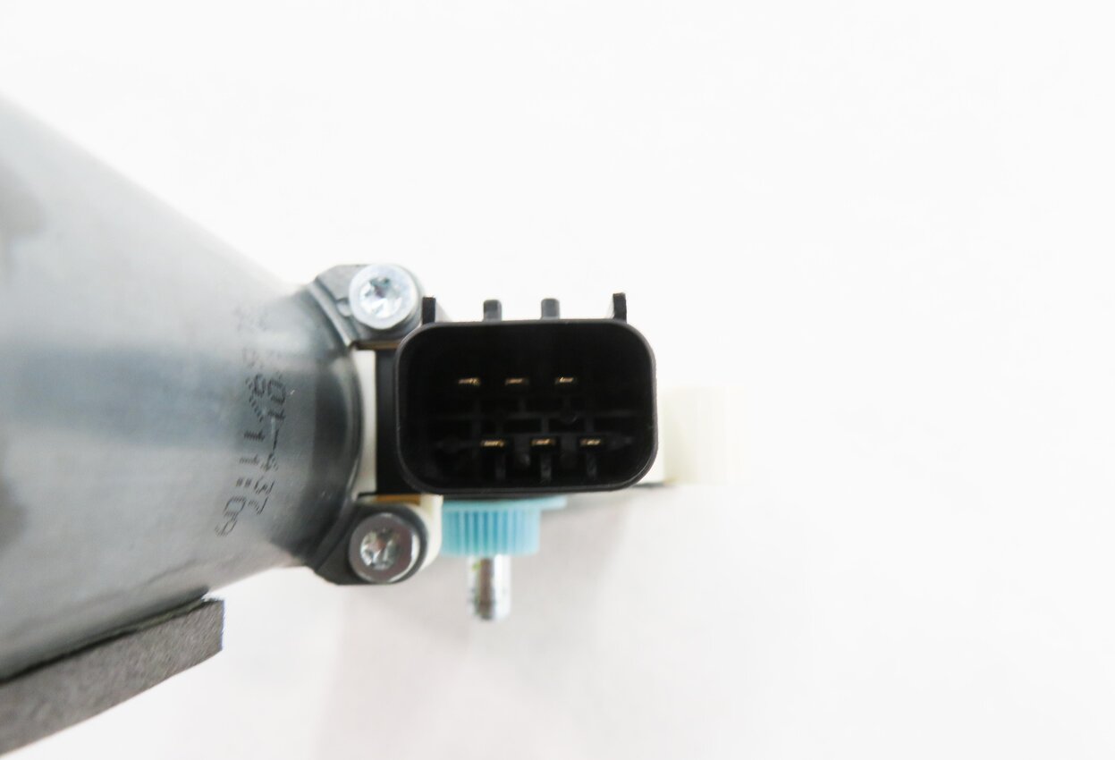 Thumbnail 6: 2010-2012 RANGE ROVER (L322) RIGHT FRONT PASSENGER DOOR POWER WINDOW MOTOR