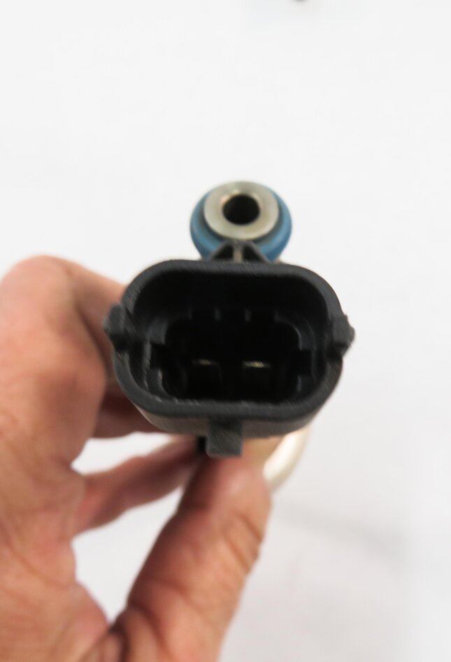 Thumbnail 7: 2010-2017 RANGE ROVER SPORT (L320 L322) JAGUAR XF XJ XK - 5.0L FUEL INJECTOR SET