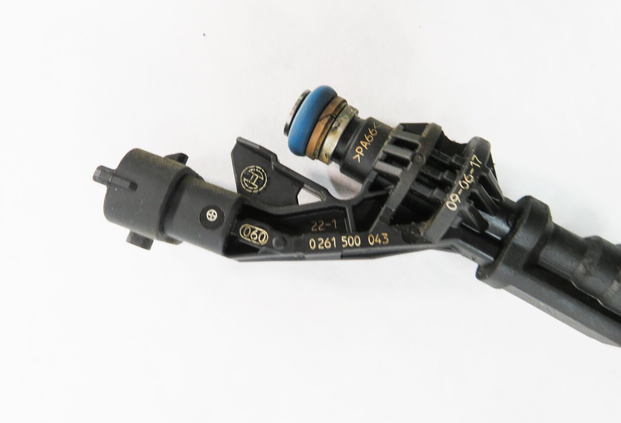 Thumbnail 9: 2010-2017 RANGE ROVER SPORT (L320 L322) JAGUAR XF XJ XK - 5.0L FUEL INJECTOR SET