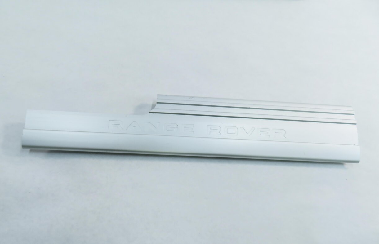 Thumbnail 11: 2010 RANGE ROVER (L322) FRONT & REAR DOOR SILL SCUFF PANEL TRIM SET-4