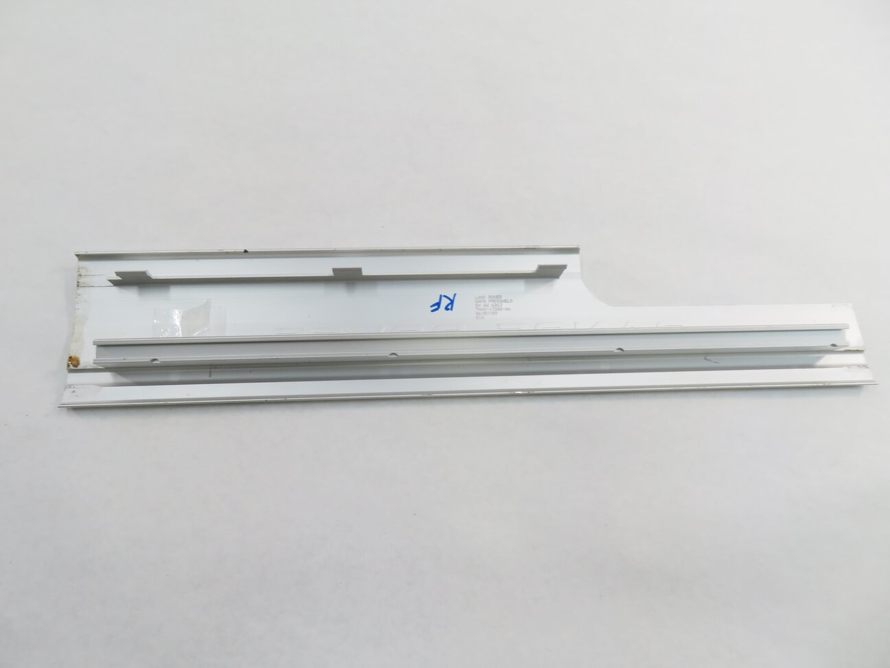 Thumbnail 12: 2010 RANGE ROVER (L322) FRONT & REAR DOOR SILL SCUFF PANEL TRIM SET-4