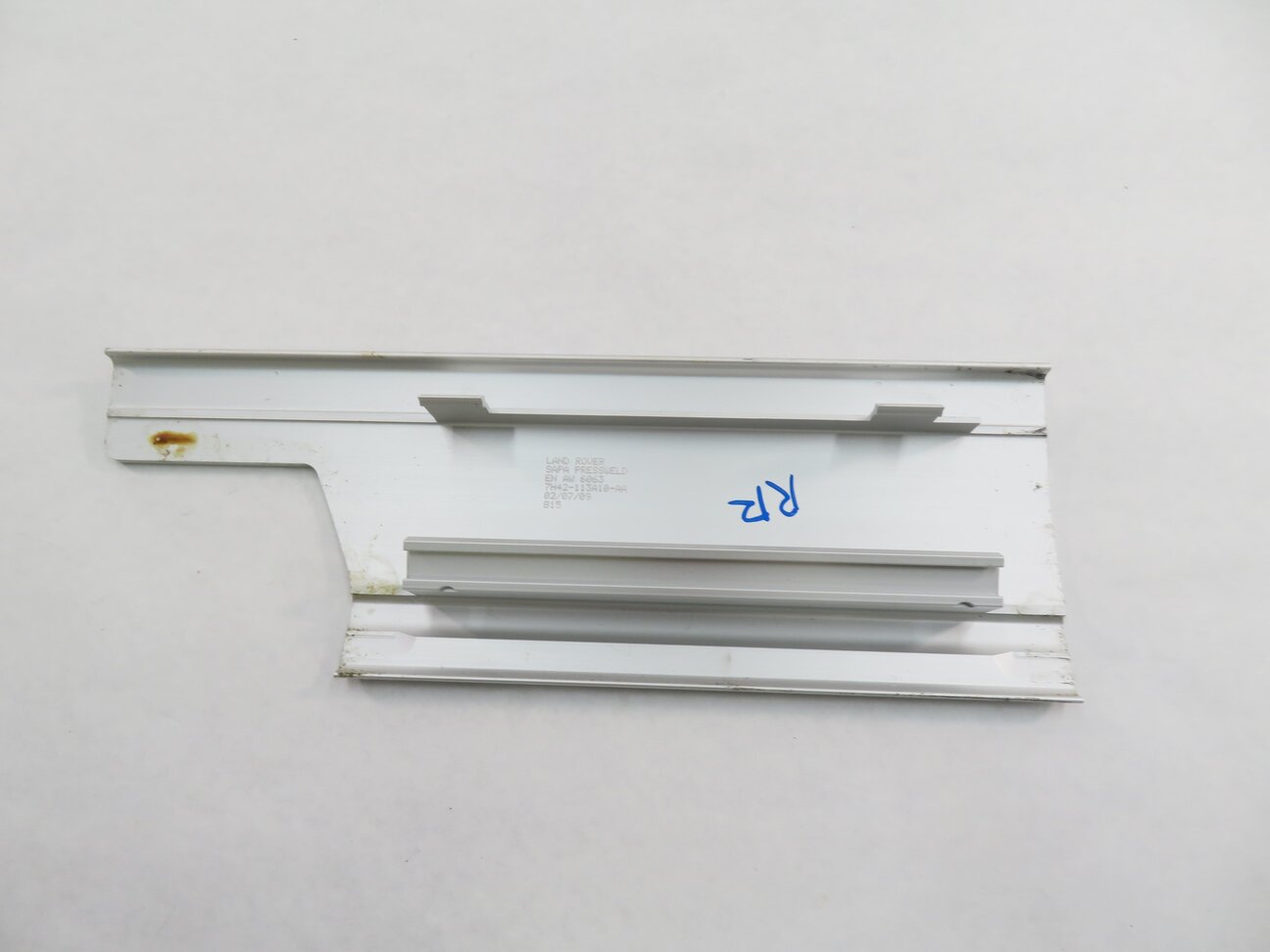 Thumbnail 14: 2010 RANGE ROVER (L322) FRONT & REAR DOOR SILL SCUFF PANEL TRIM SET-4