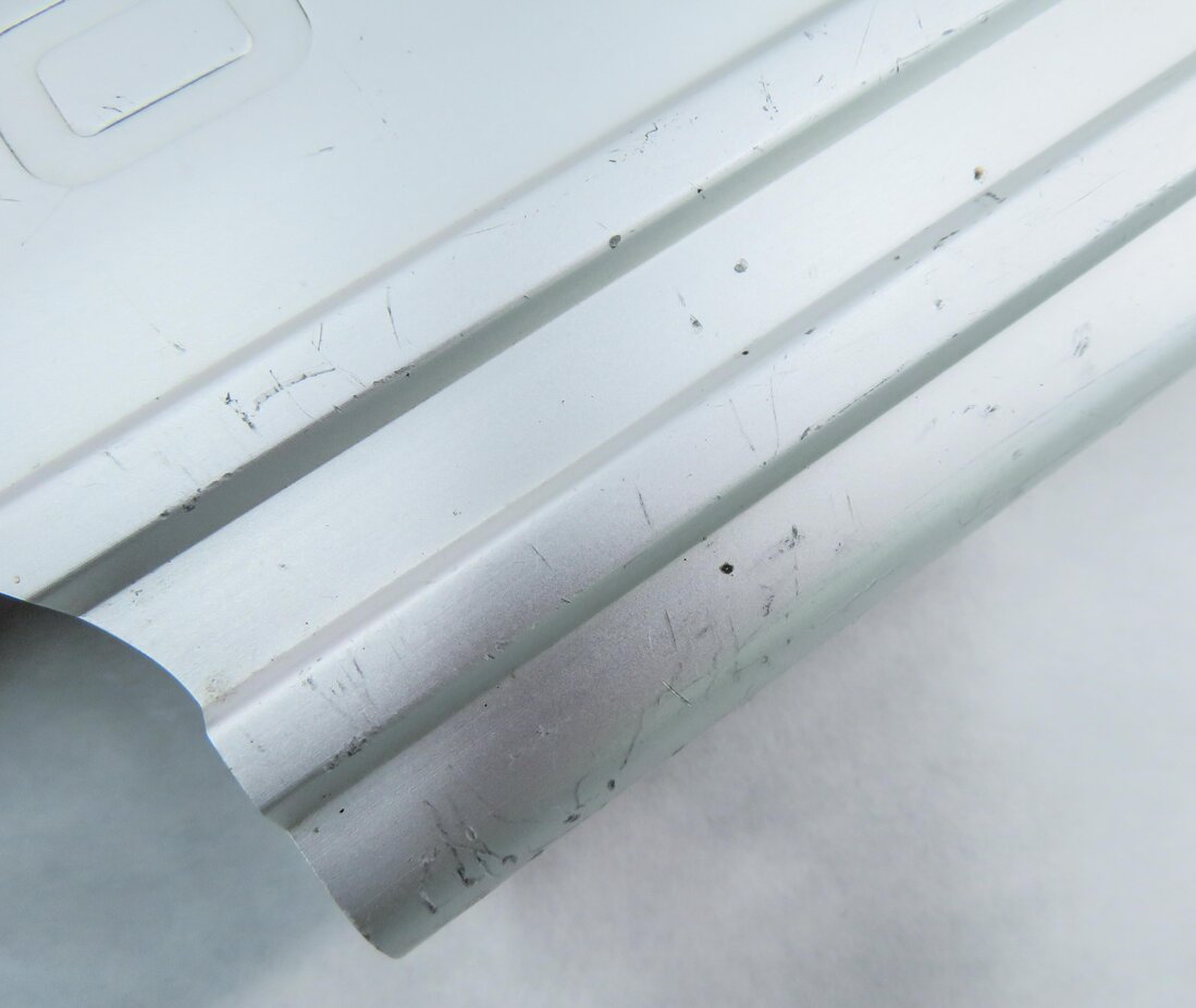 Thumbnail 2: 2010 RANGE ROVER (L322) FRONT & REAR DOOR SILL SCUFF PANEL TRIM SET-4