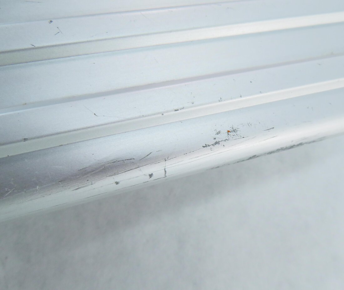 Thumbnail 4: 2010 RANGE ROVER (L322) FRONT & REAR DOOR SILL SCUFF PANEL TRIM SET-4