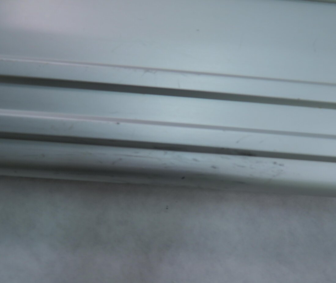 Thumbnail 5: 2010 RANGE ROVER (L322) FRONT & REAR DOOR SILL SCUFF PANEL TRIM SET-4