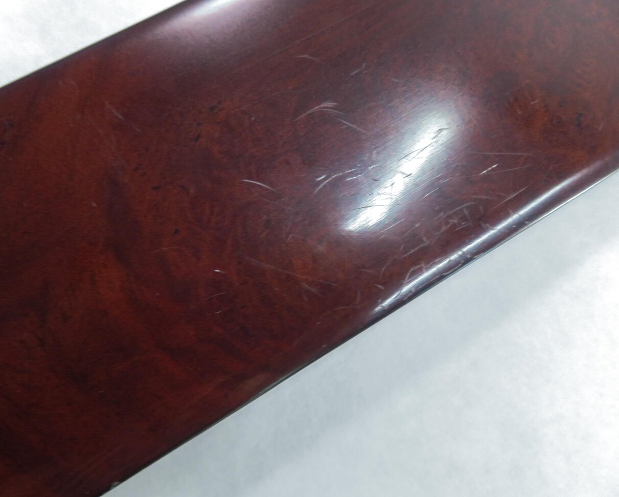 Thumbnail 10: 2010 RANGE ROVER (L322) DASH DOOR CONSOLE WOOD GRAIN TRIM PANEL SET-10