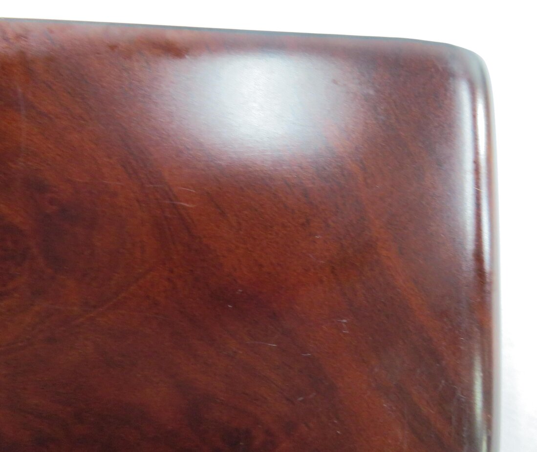Thumbnail 11: 2010 RANGE ROVER (L322) DASH DOOR CONSOLE WOOD GRAIN TRIM PANEL SET-10
