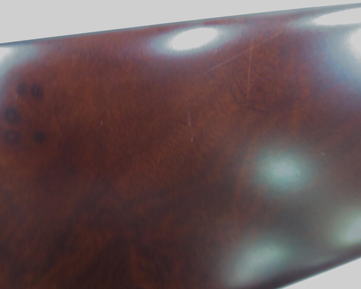 Thumbnail 5: 2010 RANGE ROVER (L322) DASH DOOR CONSOLE WOOD GRAIN TRIM PANEL SET-10
