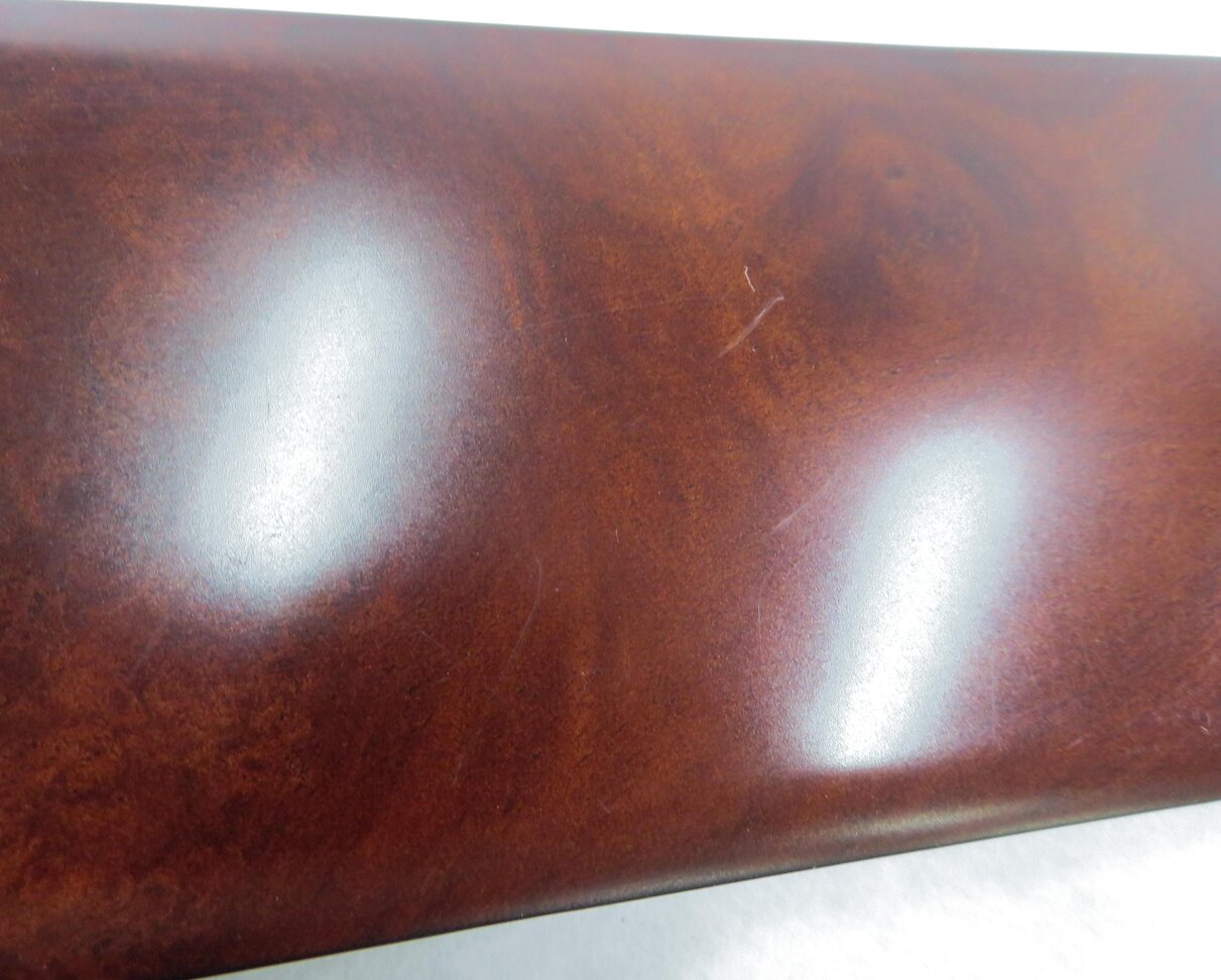 Thumbnail 8: 2010 RANGE ROVER (L322) DASH DOOR CONSOLE WOOD GRAIN TRIM PANEL SET-10