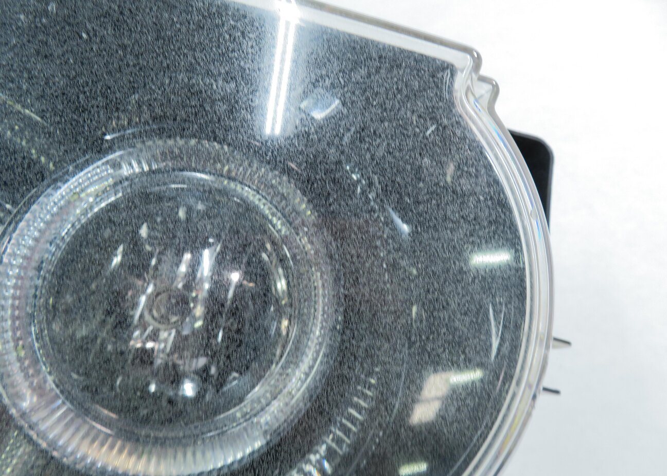 Thumbnail 10: 2010-2011 RANGE ROVER (L3220 LEFT XENON HID HEADLIGHT LIGHT LAMP (GRAY HOUSING)
