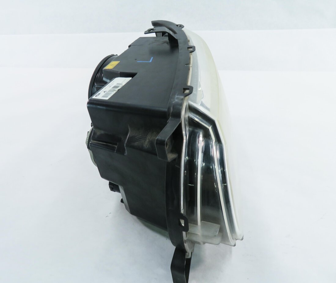 Thumbnail 5: 2010-2011 RANGE ROVER (L3220 LEFT XENON HID HEADLIGHT LIGHT LAMP (GRAY HOUSING)