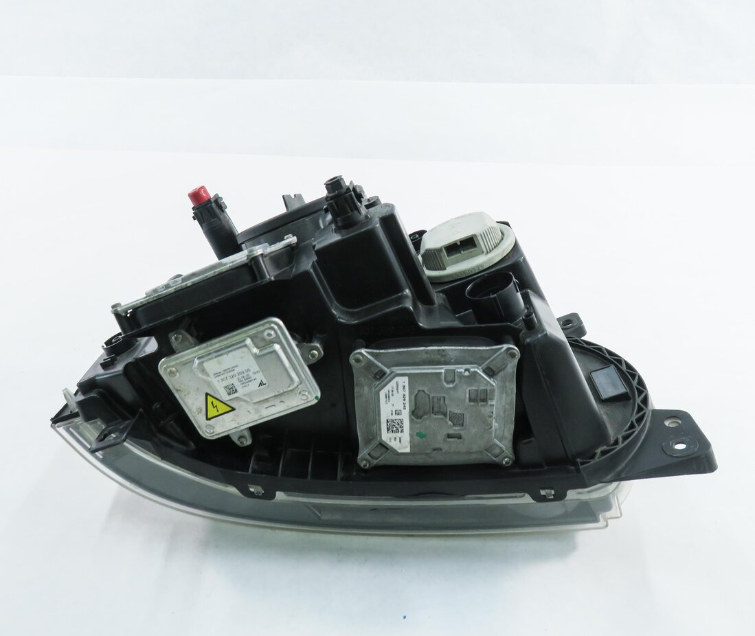Thumbnail 7: 2010-2011 RANGE ROVER (L3220 LEFT XENON HID HEADLIGHT LIGHT LAMP (GRAY HOUSING)