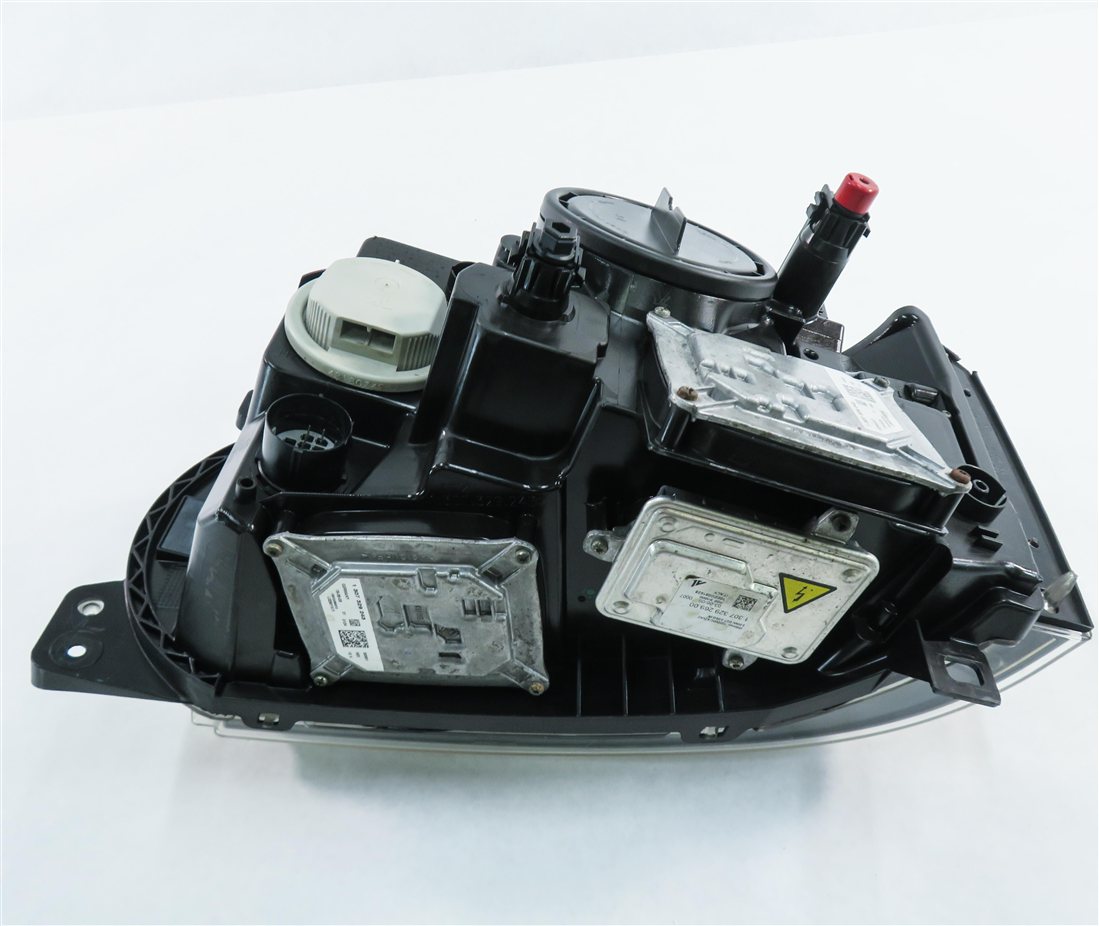 Thumbnail 11: 2010-2011 RANGE ROVER (L3220 RIGHT XENON HID HEADLIGHT LIGHT LAMP (GRAY HOUSING)