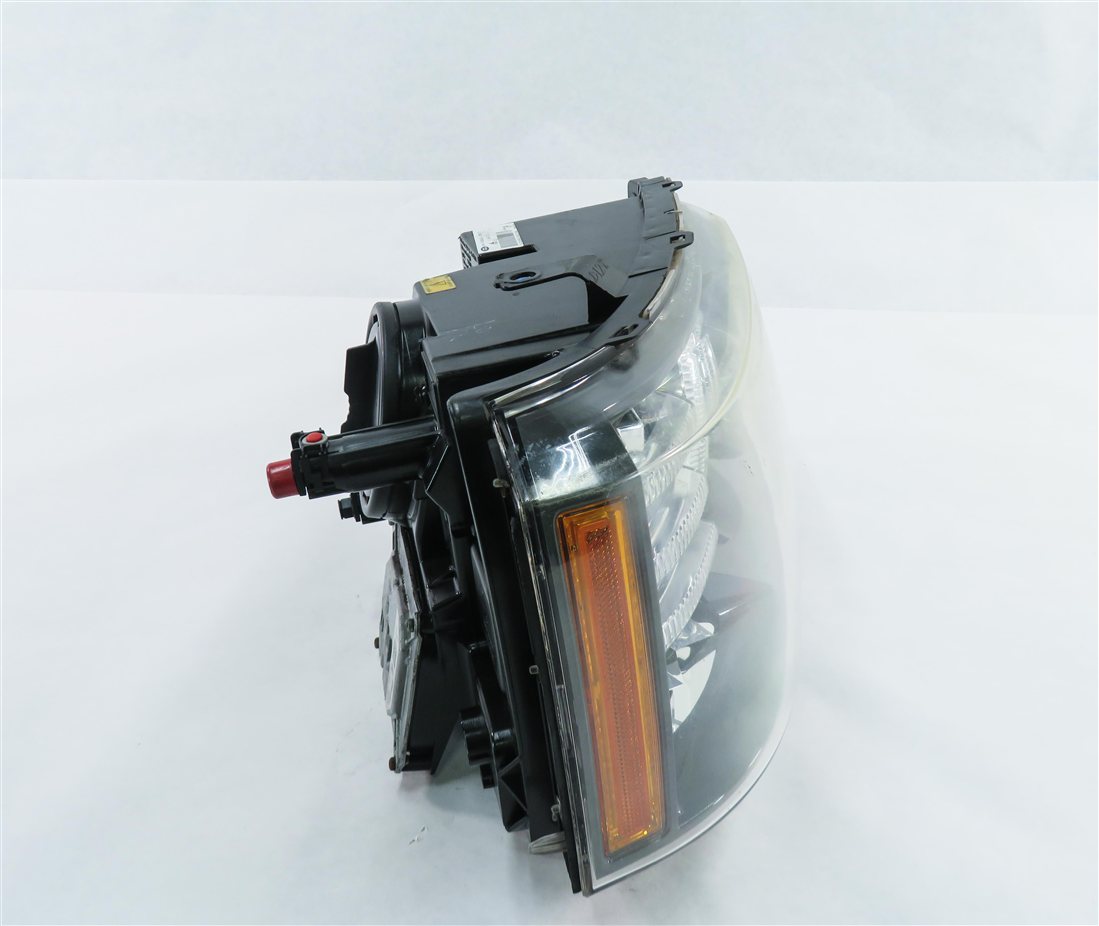 Thumbnail 9: 2010-2011 RANGE ROVER (L3220 RIGHT XENON HID HEADLIGHT LIGHT LAMP (GRAY HOUSING)