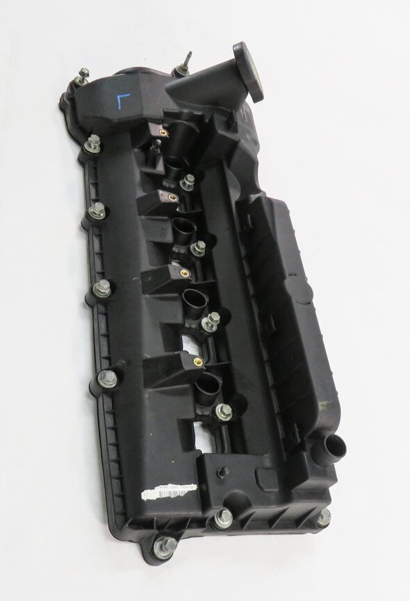Thumbnail 3: 10-18 RANGE ROVER SPORT (L320 L322 L494 L405) 5.0L V8 - LEFT ENGINE VALVE COVER