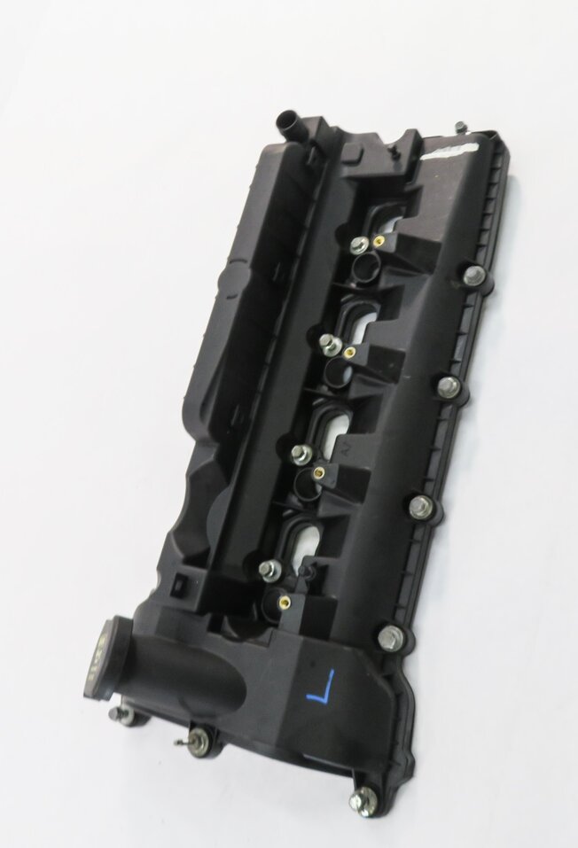 Thumbnail 4: 10-18 RANGE ROVER SPORT (L320 L322 L494 L405) 5.0L V8 - LEFT ENGINE VALVE COVER