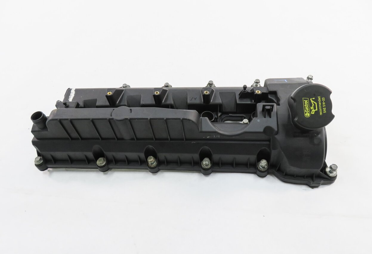 Thumbnail 5: 10-18 RANGE ROVER SPORT (L320 L322 L494 L405) 5.0L V8 - LEFT ENGINE VALVE COVER