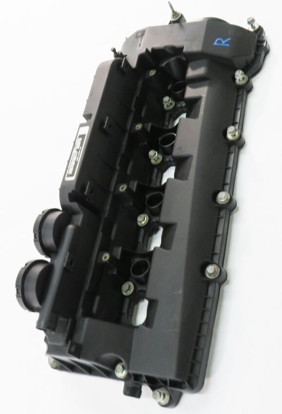 Thumbnail 3: 10-12 RANGE ROVER SPORT (L320 L322 L494 L405) 5.0L V8 - RIGHT ENGINE VALVE COVER
