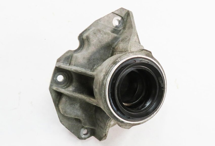 Thumbnail 6: 2010-2012 RANGE ROVER (L322) 5.0L / 5.0L SC - V8 ENGINE MOTOR OIL FLUID PAN SUMP