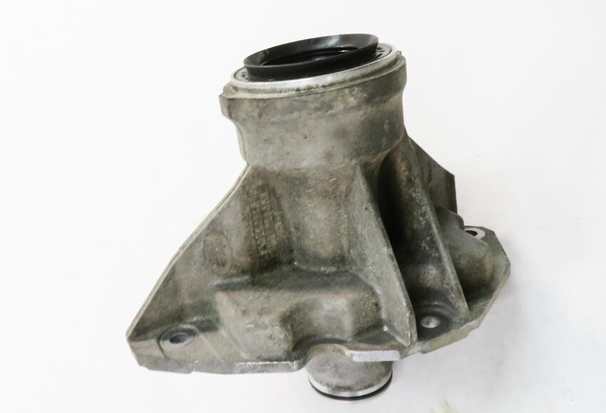 Thumbnail 7: 2010-2012 RANGE ROVER (L322) 5.0L / 5.0L SC - V8 ENGINE MOTOR OIL FLUID PAN SUMP