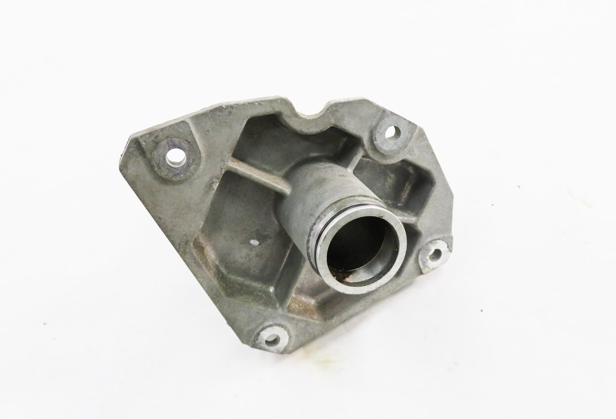 Thumbnail 9: 2010-2012 RANGE ROVER (L322) 5.0L / 5.0L SC - V8 ENGINE MOTOR OIL FLUID PAN SUMP
